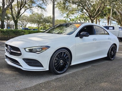 Photo of a 2023 Mercedes-Benz CLA CLA 250 4DR Coupe for sale