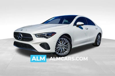 Photo of a 2024 Mercedes-Benz CLA CLA 250 4DR Coupe for sale