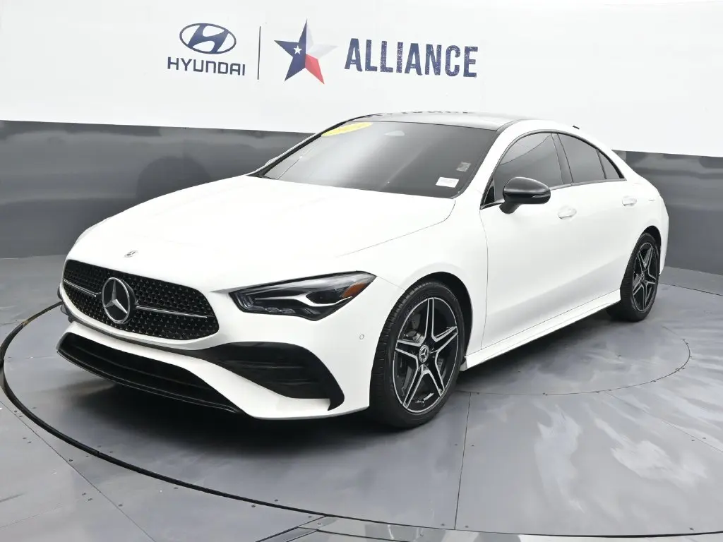 2024 Mercedes-Benz A-Class
