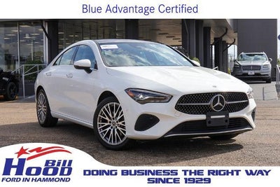 Photo of a 2025 Mercedes-Benz CLA CLA 250 4DR Coupe for sale