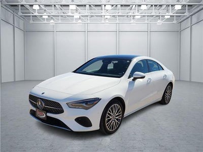 Photo of a 2025 Mercedes-Benz CLA CLA 250 4DR Coupe for sale