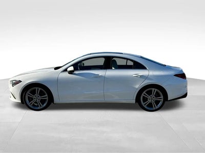 Photo of a 2020 Mercedes-Benz CLA CLA 250 4DR Coupe for sale