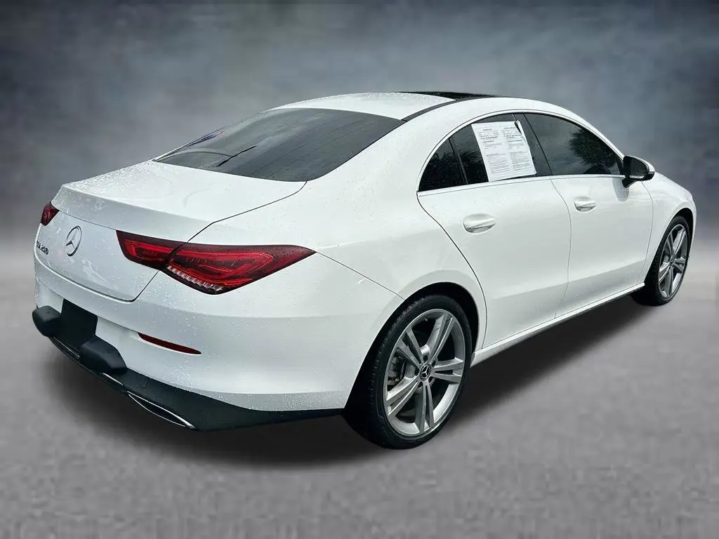 2020 Mercedes-Benz A-Class - $20,580