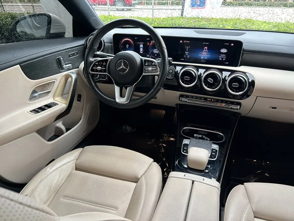 2020 Mercedes-Benz A-Class - $20,580
