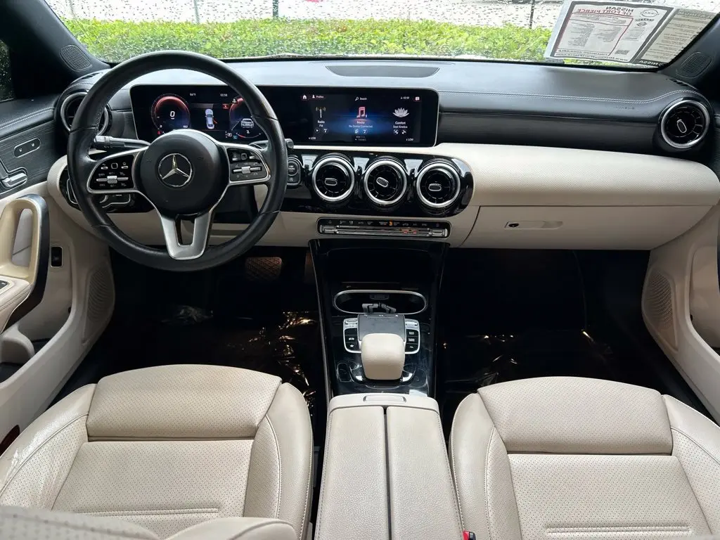 2020 Mercedes-Benz A-Class - $20,580