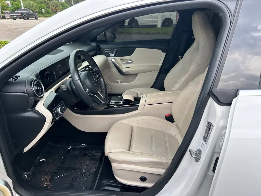 2020 Mercedes-Benz A-Class - $20,580