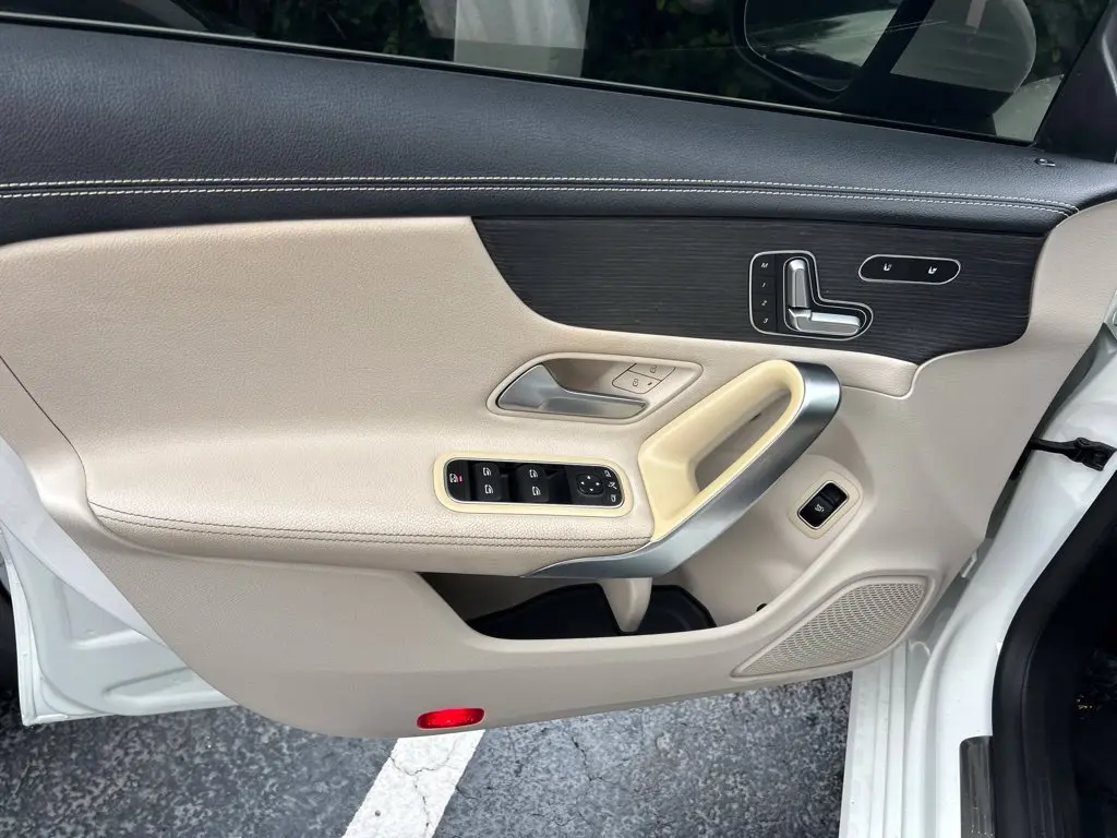 2020 Mercedes-Benz A-Class - $20,580