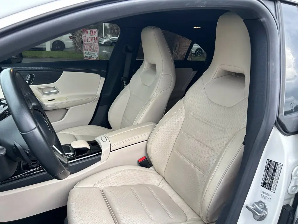 2020 Mercedes-Benz A-Class - $20,580