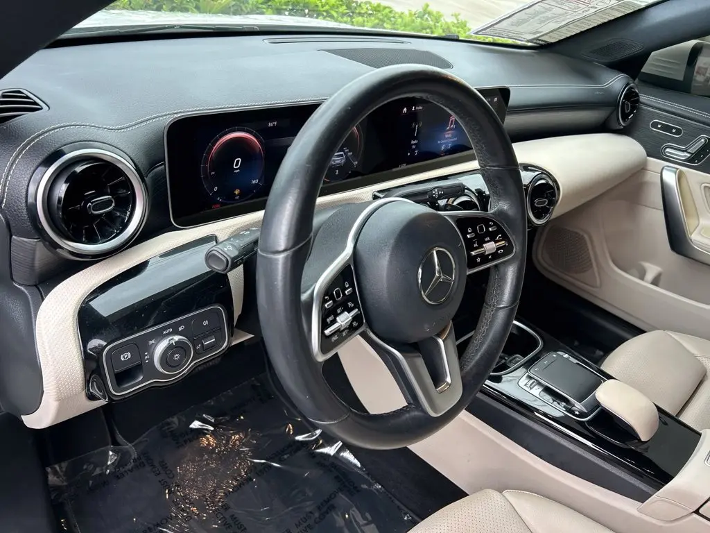 2020 Mercedes-Benz A-Class - $20,580