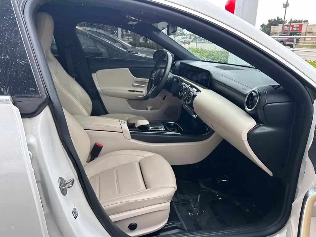 2020 Mercedes-Benz A-Class - $20,580