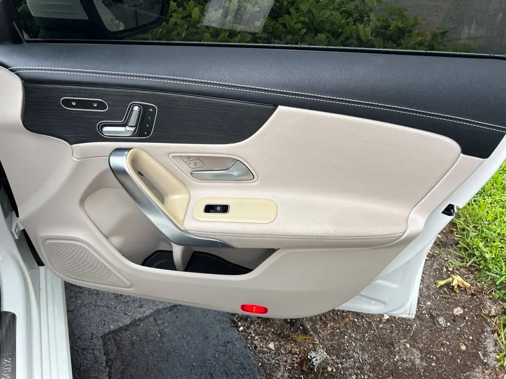 2020 Mercedes-Benz A-Class - $20,580