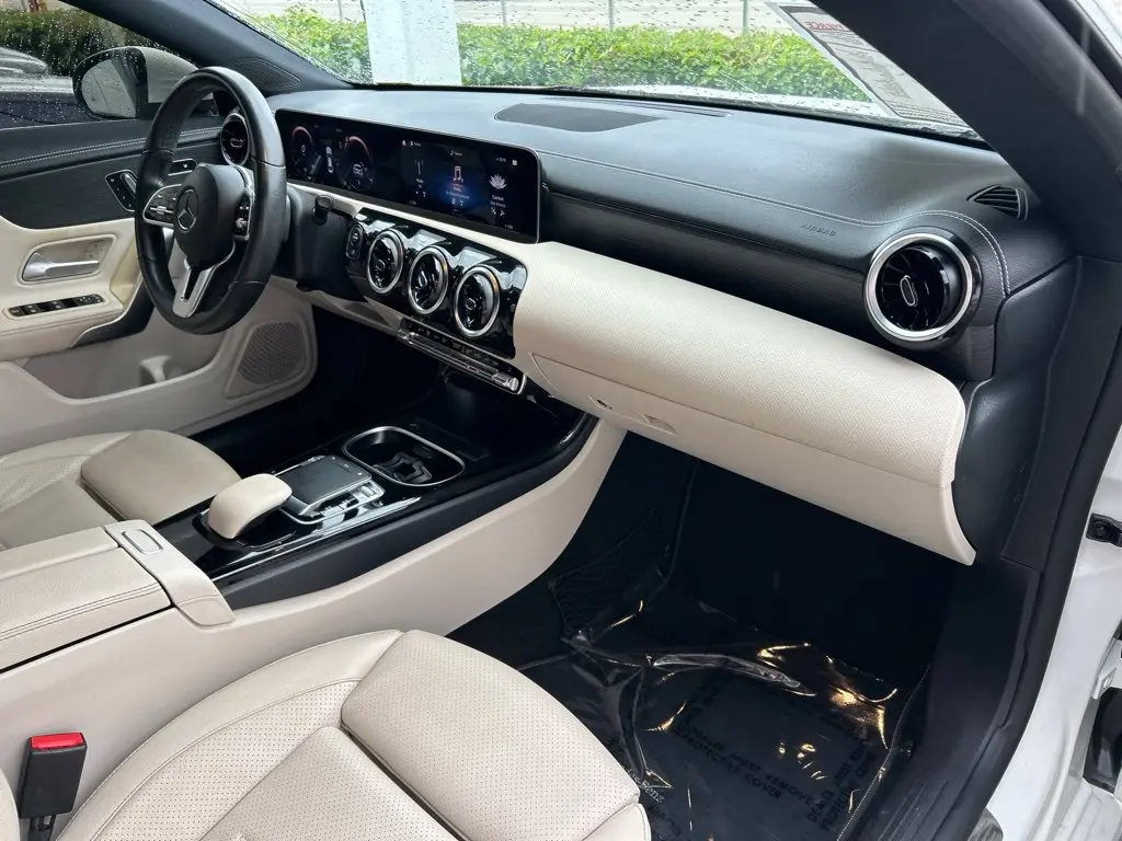 2020 Mercedes-Benz A-Class - $20,580