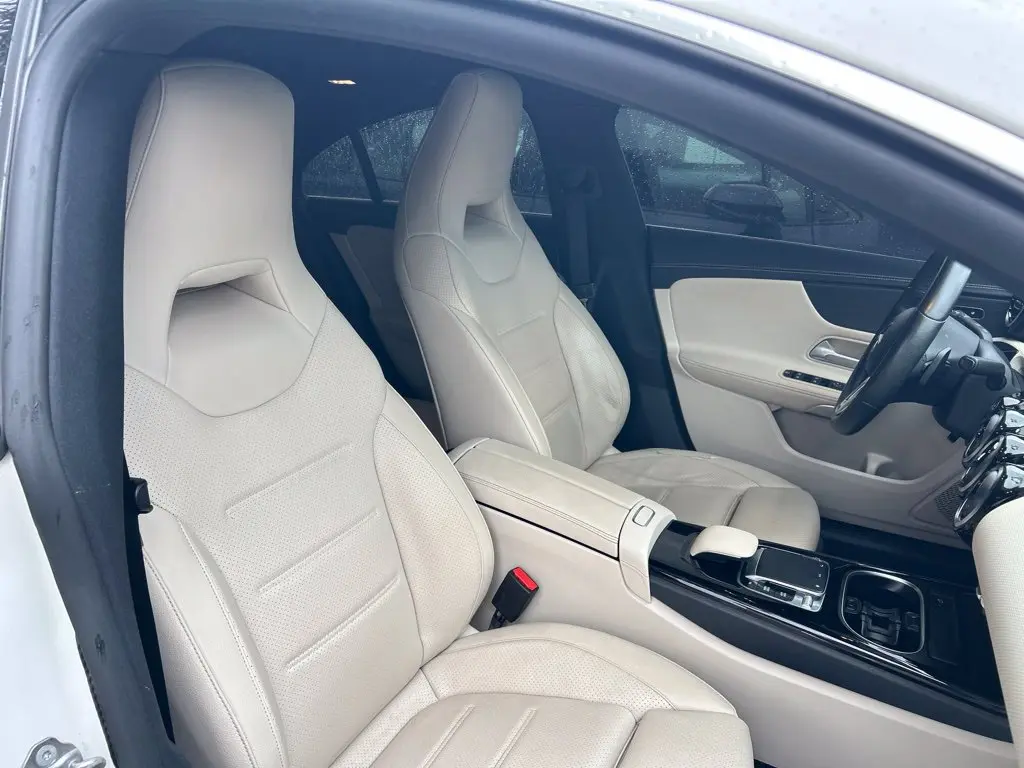 2020 Mercedes-Benz A-Class - $20,580