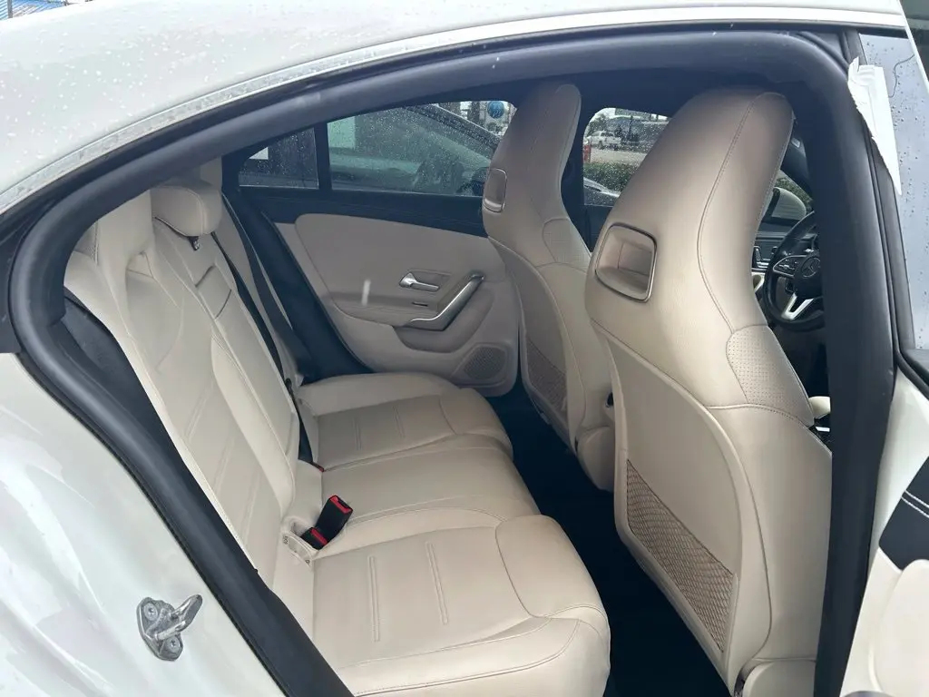 2020 Mercedes-Benz A-Class - $20,580
