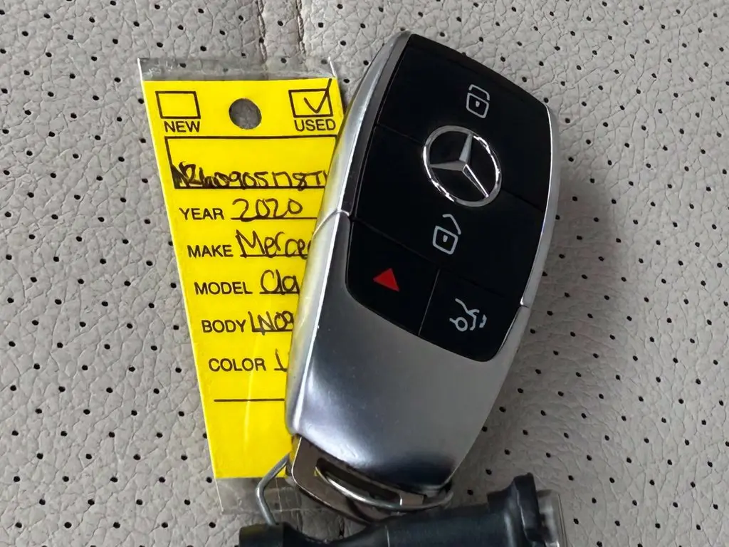 2020 Mercedes-Benz A-Class - $20,580