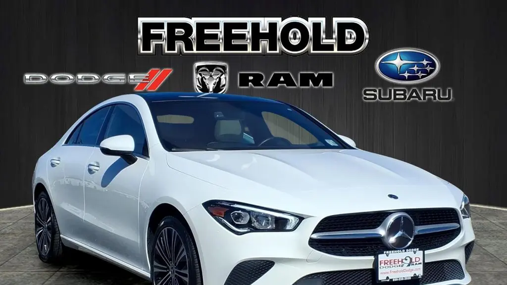 Preowned 2022 Mercedes-Benz CLA CLA 250 for Sale