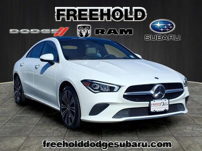 Photo of a 2022 Mercedes-Benz CLA CLA 250 4DR Coupe for sale