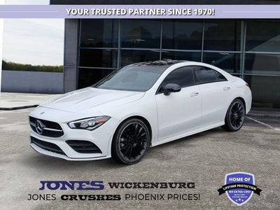 Photo of a 2023 Mercedes-Benz CLA CLA 250 4DR Coupe for sale