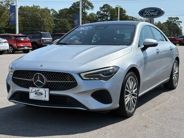 2025 Mercedes-Benz A-Class - $26,770
