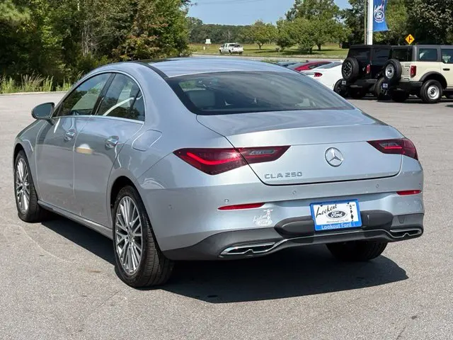 2025 Mercedes-Benz A-Class - $26,770