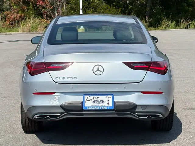 2025 Mercedes-Benz A-Class - $26,770