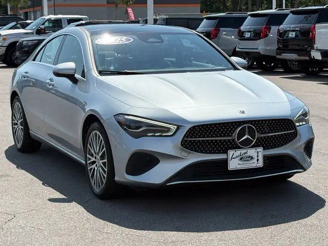 2025 Mercedes-Benz A-Class - $26,770