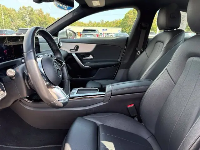 2025 Mercedes-Benz A-Class - $26,770