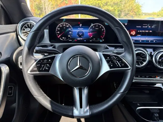 2025 Mercedes-Benz A-Class - $26,770