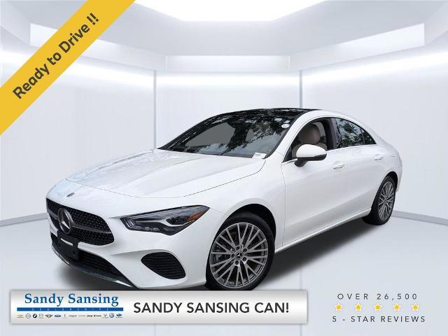 2025 Mercedes-Benz A-Class - $32,060