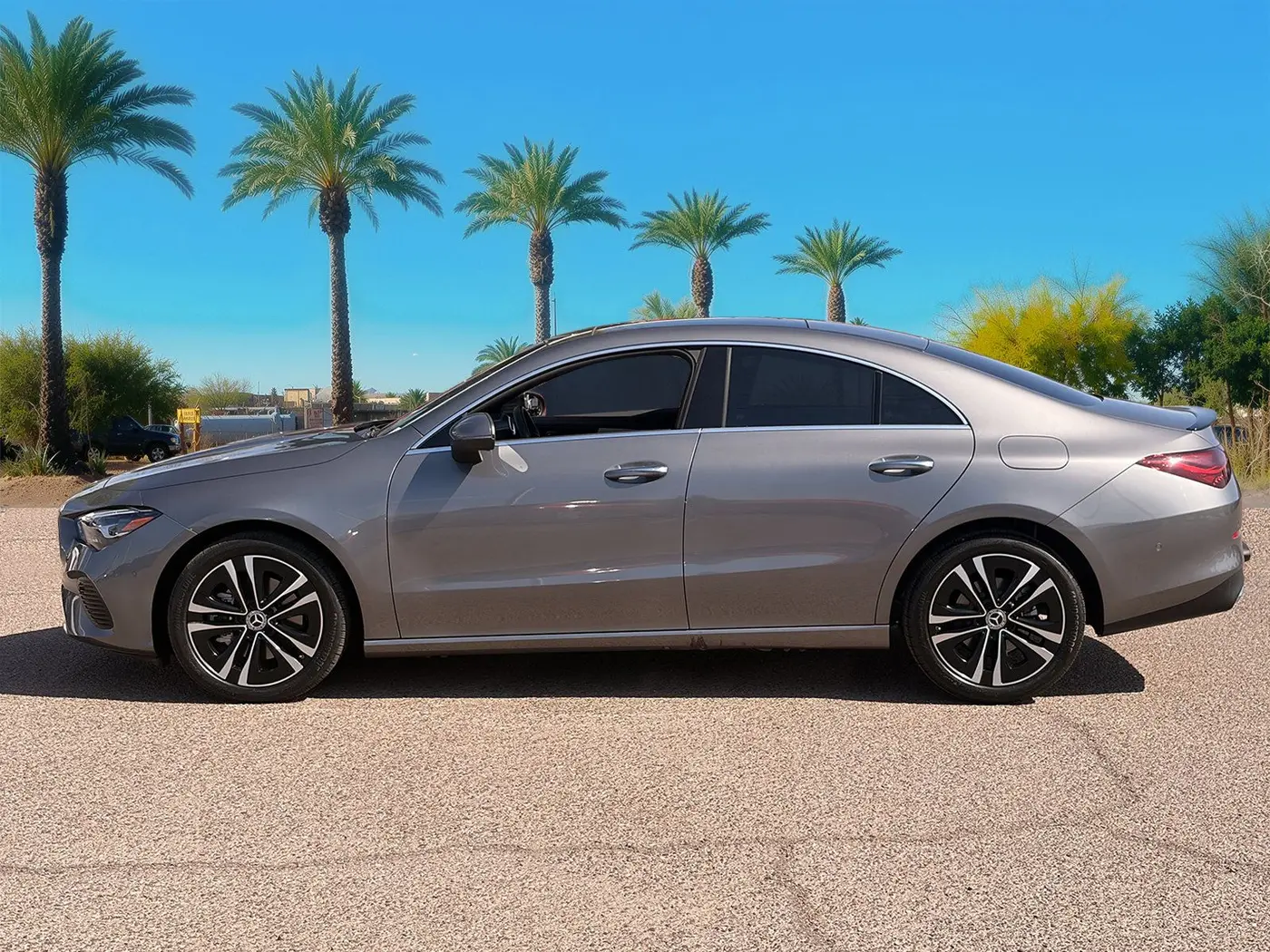 2026 Mercedes-Benz A-Class