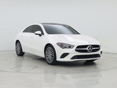 2020 Mercedes-Benz CLA CLA 250 4DR Coupe