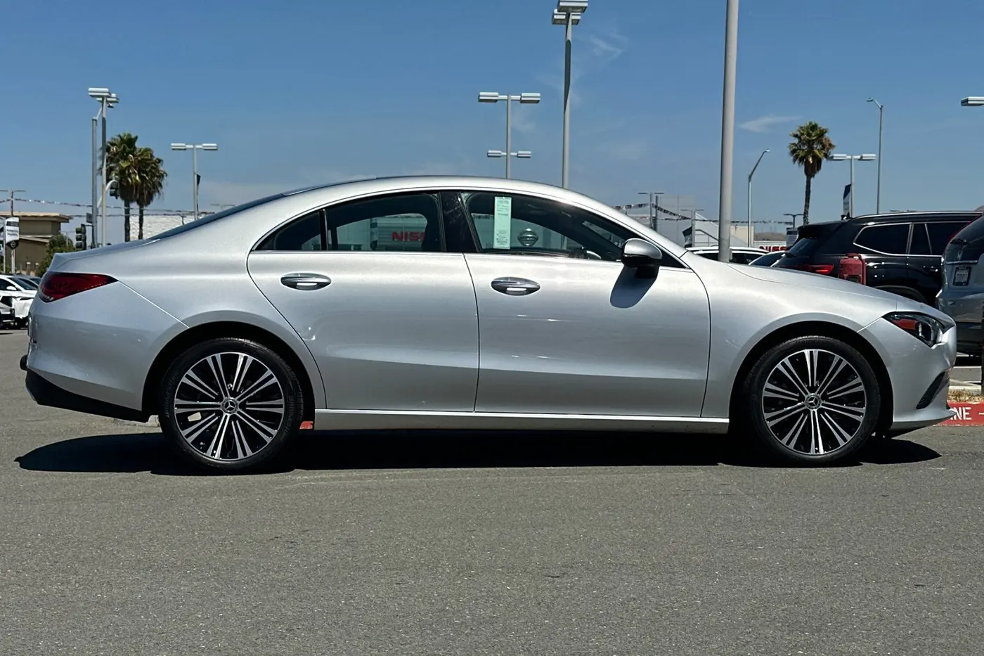 2021 Mercedes-Benz A-Class - $22,798