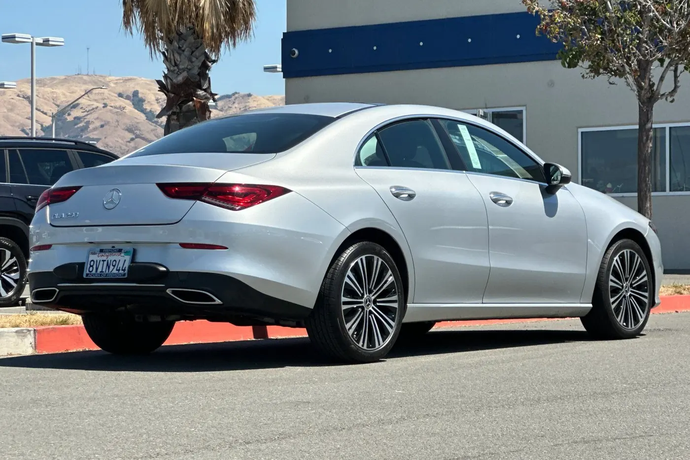 2021 Mercedes-Benz A-Class - $22,798