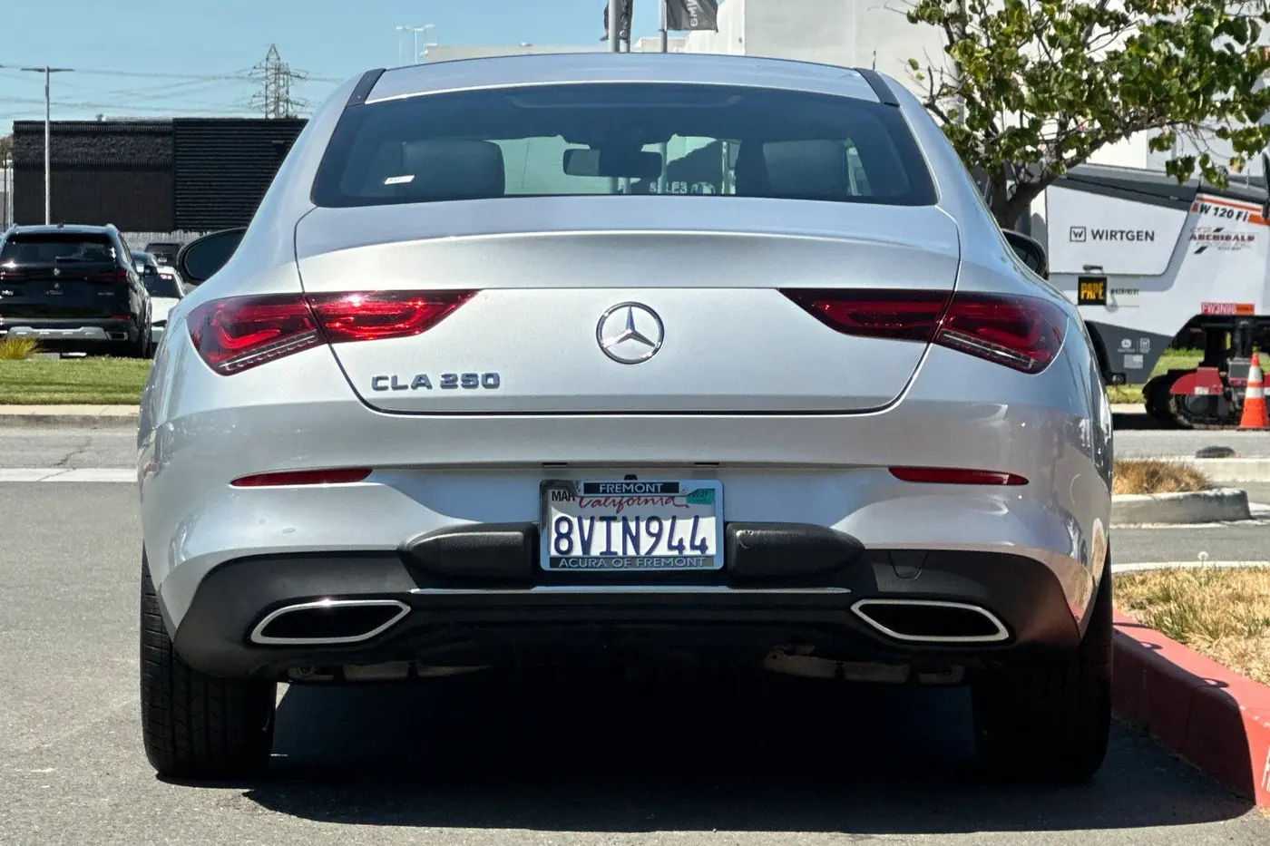 2021 Mercedes-Benz A-Class - $22,798