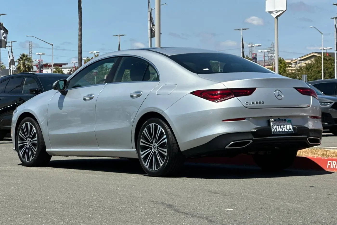 2021 Mercedes-Benz A-Class - $22,798