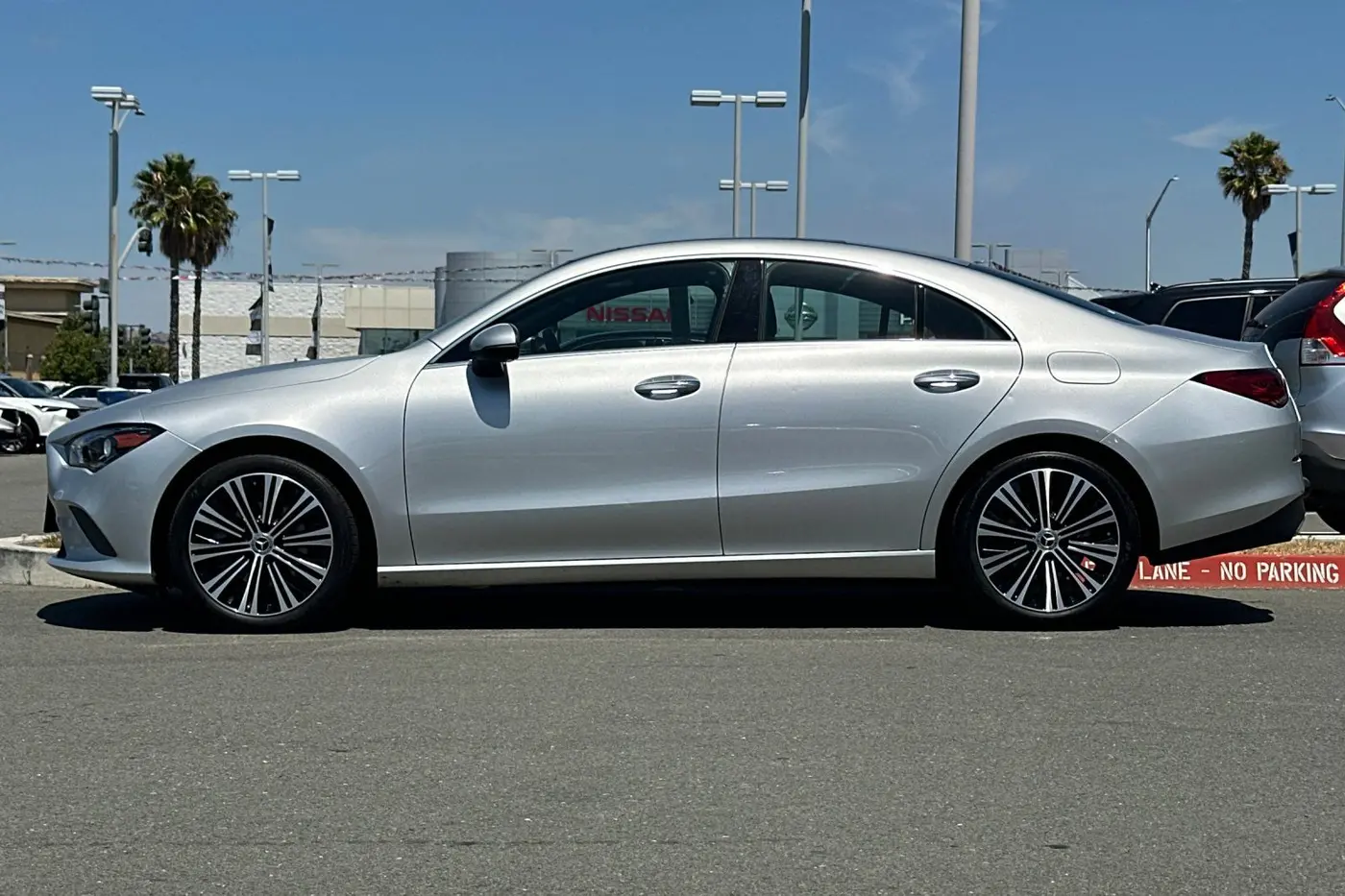 2021 Mercedes-Benz A-Class - $22,798