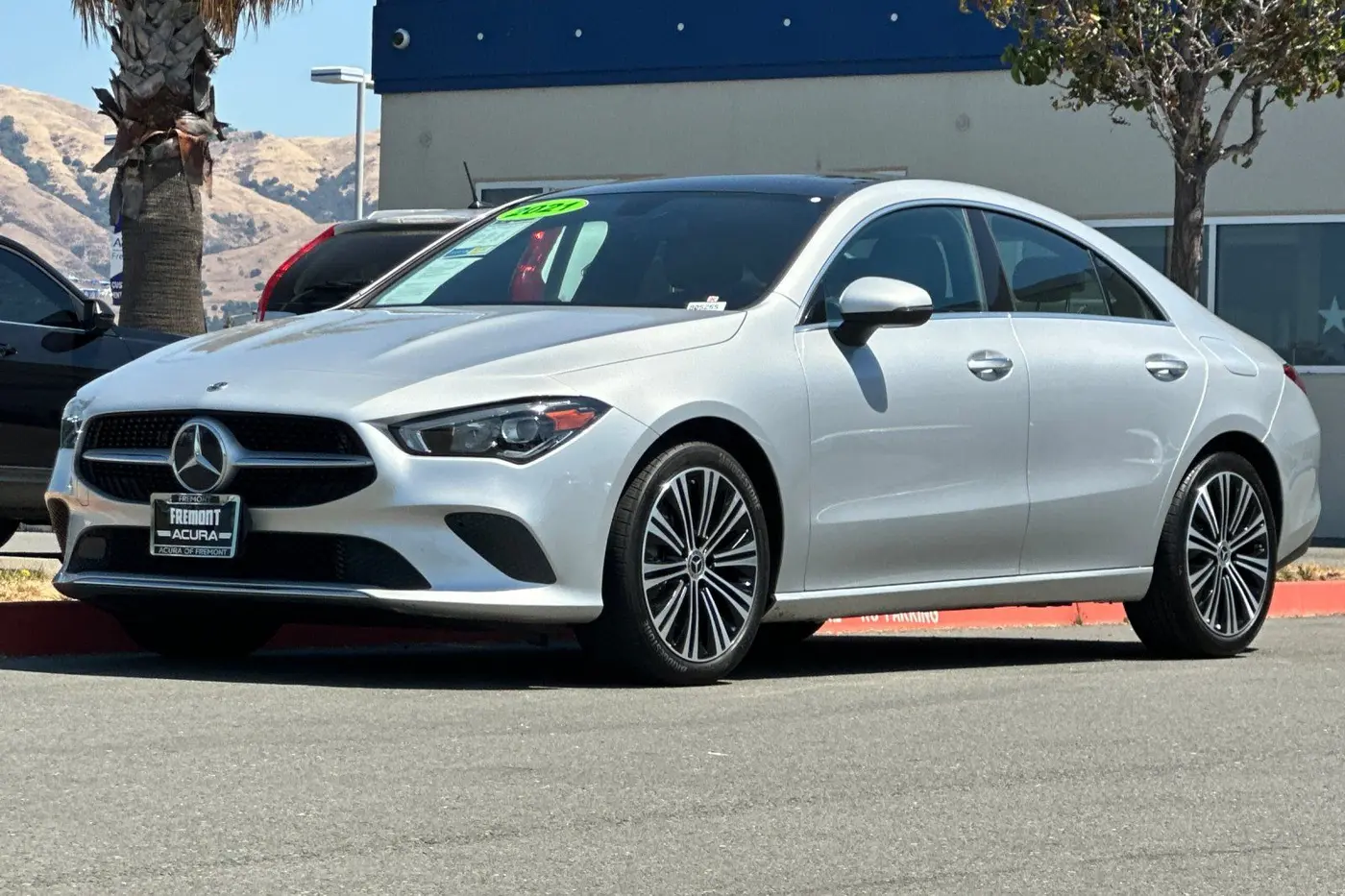 2021 Mercedes-Benz A-Class - $22,798