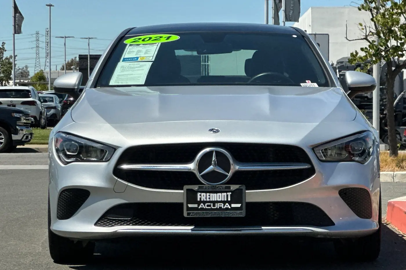 2021 Mercedes-Benz A-Class - $22,798