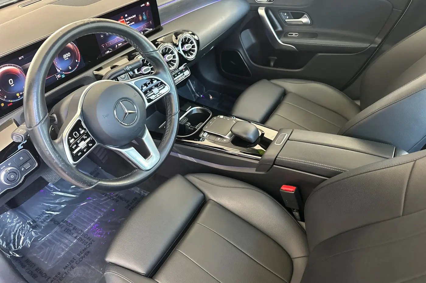 2021 Mercedes-Benz A-Class - $22,798