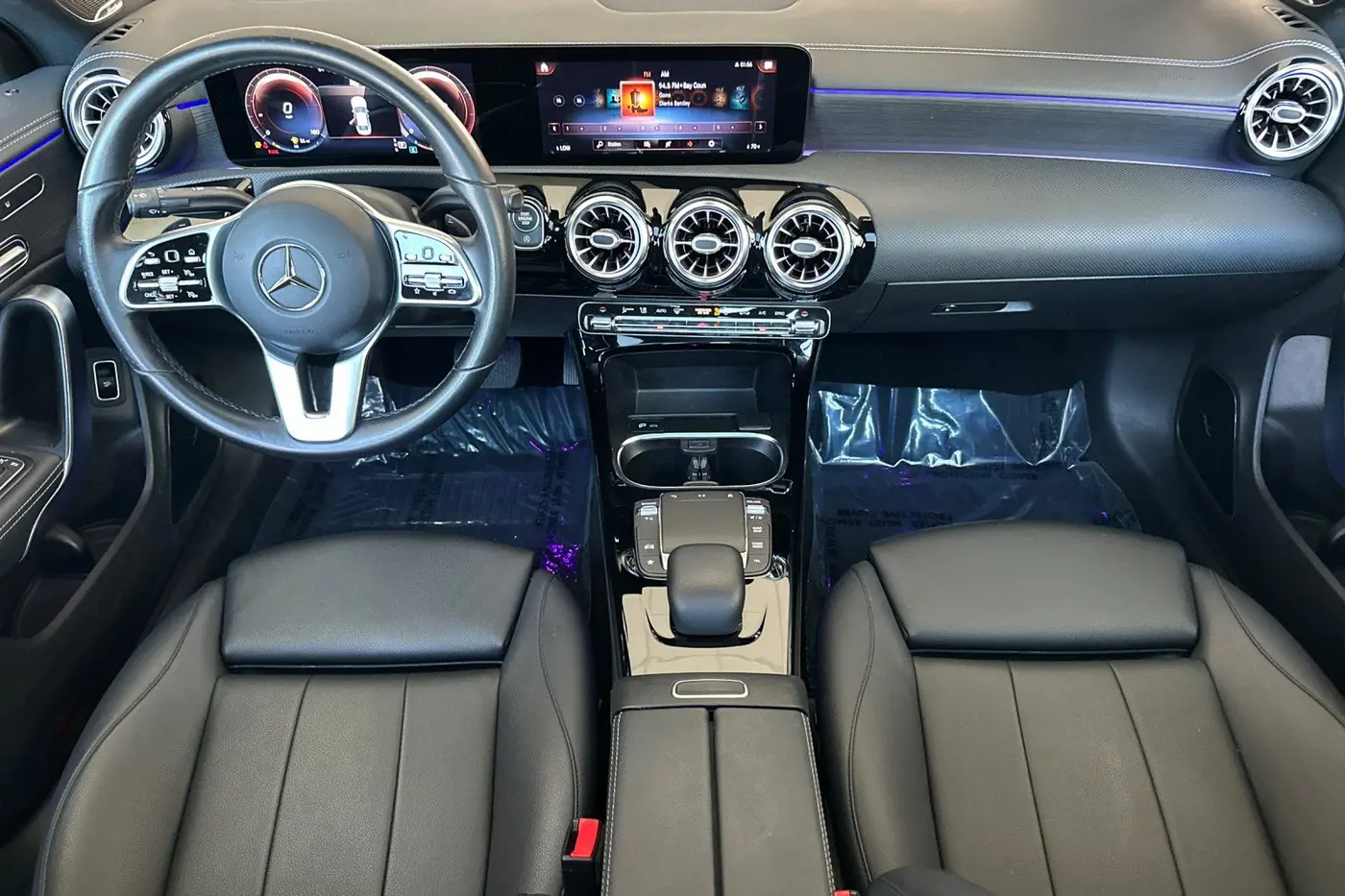 2021 Mercedes-Benz A-Class - $22,798