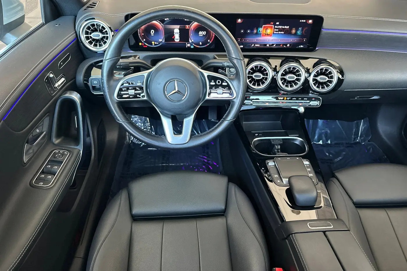 2021 Mercedes-Benz A-Class - $22,798