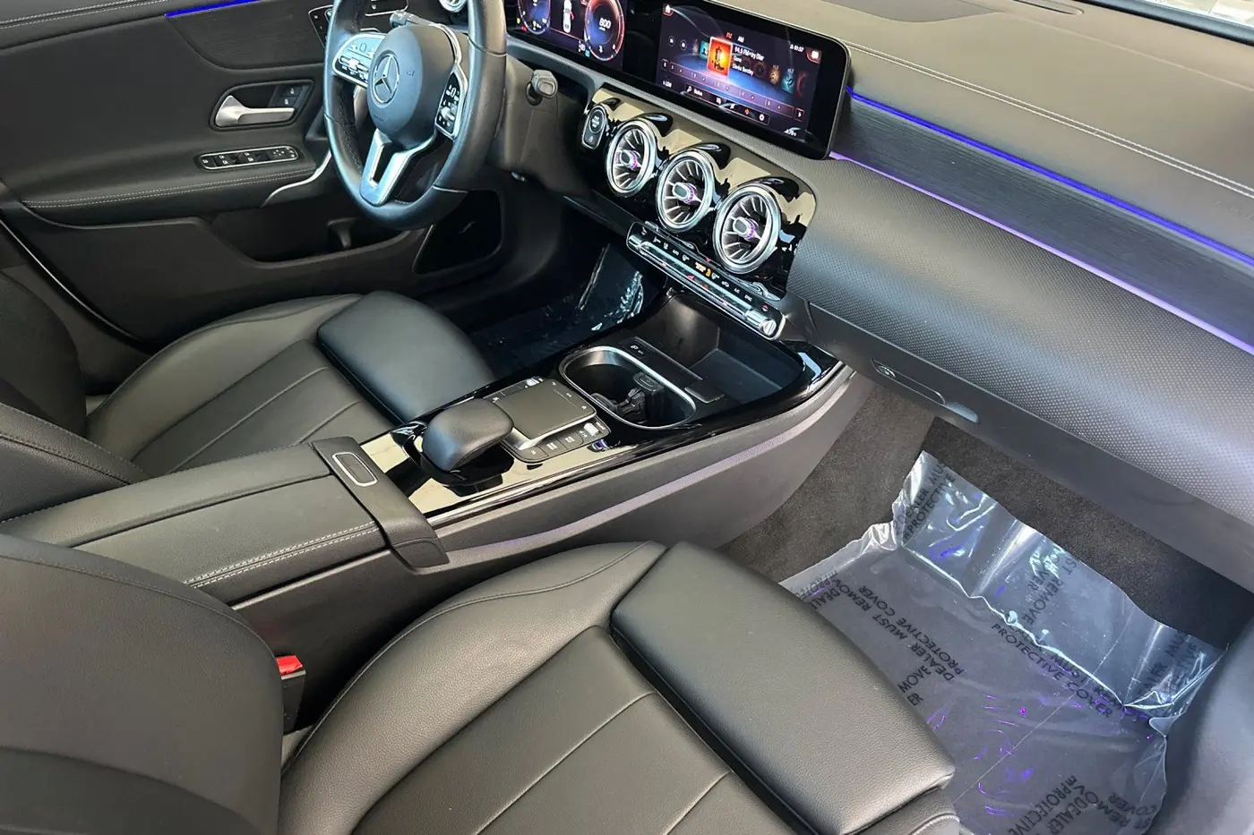 2021 Mercedes-Benz A-Class - $22,798