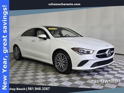 Photo of a 2023 Mercedes-Benz CLA CLA 250 4DR Coupe for sale