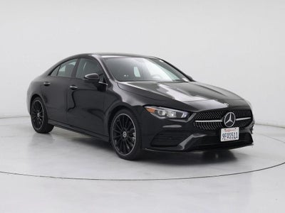 Photo of a 2023 Mercedes-Benz CLA CLA 250 4DR Coupe for sale