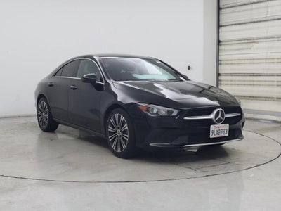 Photo of a 2023 Mercedes-Benz CLA CLA 250 4DR Coupe for sale