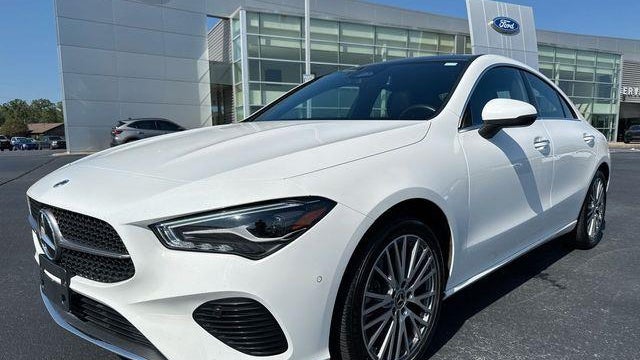 Preowned 2025 Mercedes-Benz CLA CLA 250 for Sale