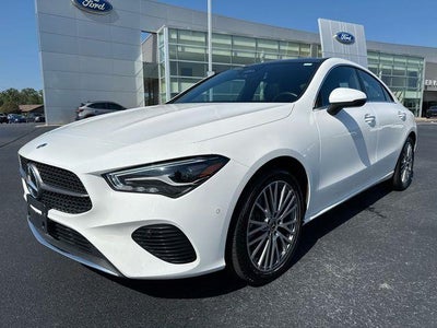Photo of a 2025 Mercedes-Benz CLA CLA 250 4DR Coupe for sale
