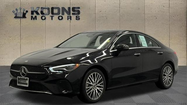 Preowned 2025 Mercedes-Benz CLA CLA 250 for Sale