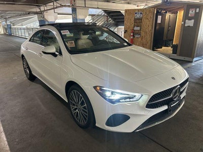 Photo of a 2025 Mercedes-Benz CLA CLA 250 4DR Coupe for sale
