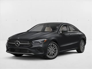 2026 Mercedes-Benz CLA with Night Black Exterior